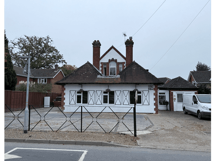 The Hall, Ashford Road, Hamstreet